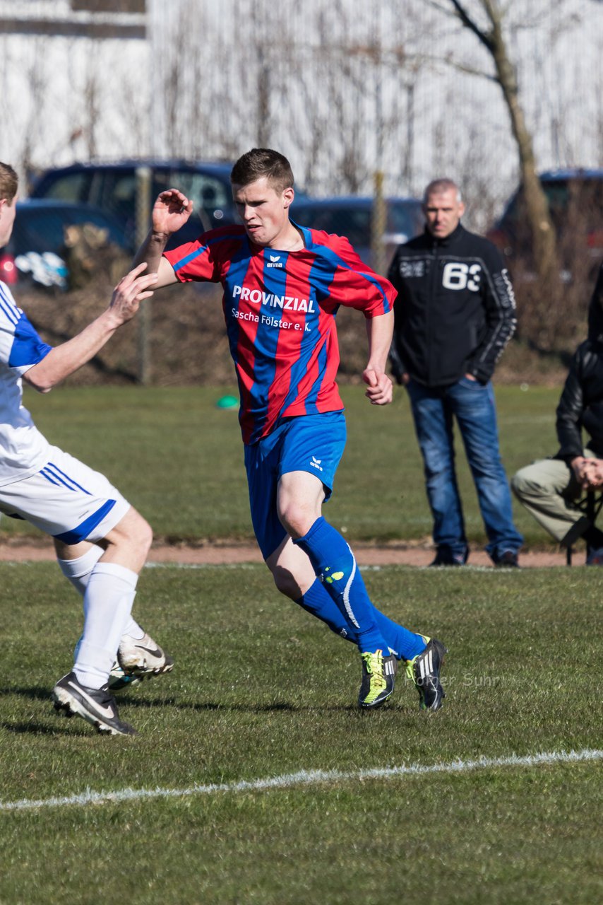 Bild 241 - Herren TSV Wiemersdorf - TuS Hartenholm III : Ergebnis: 2:1